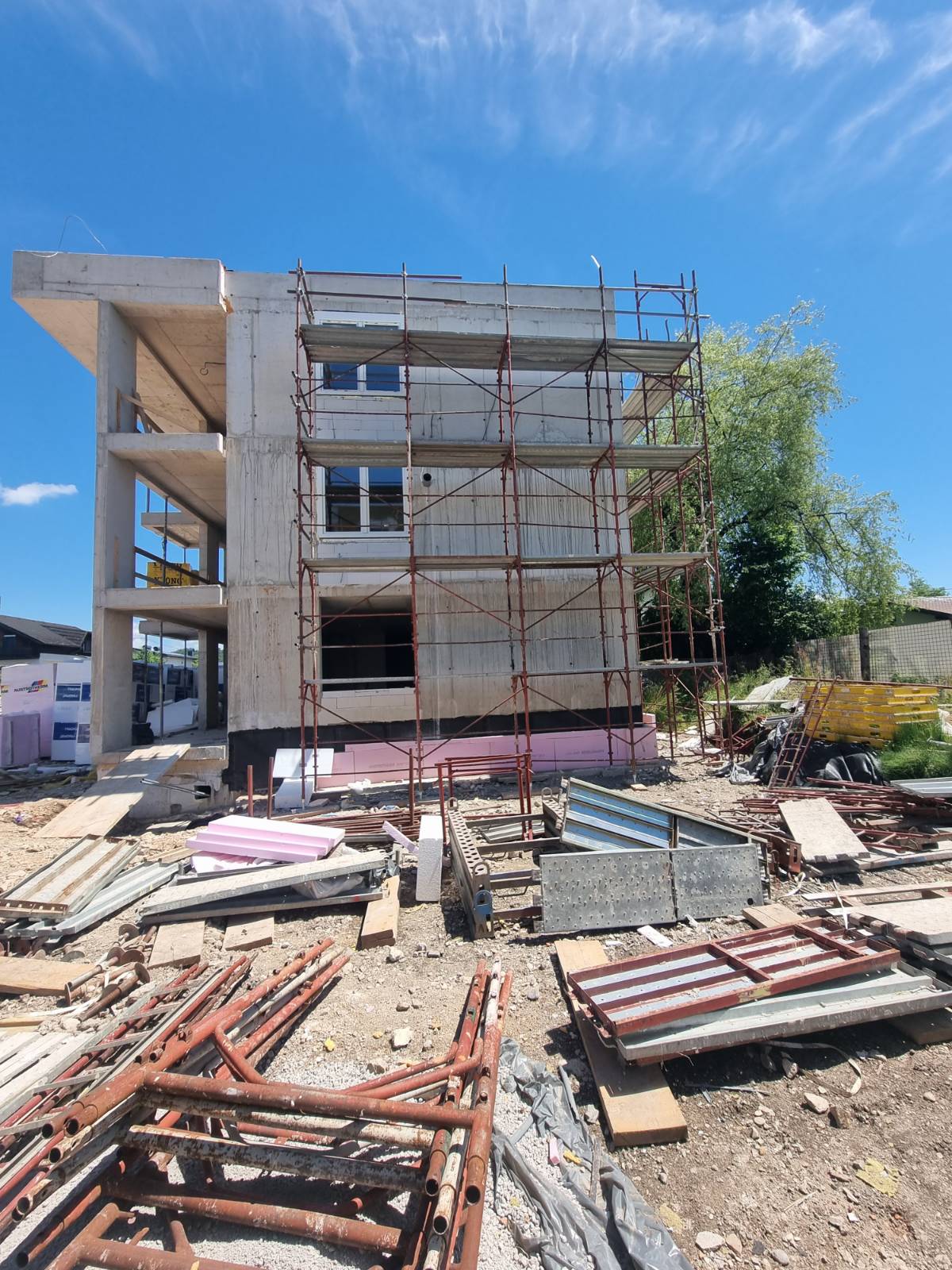 BRODI Gradnje - Gradbena dela