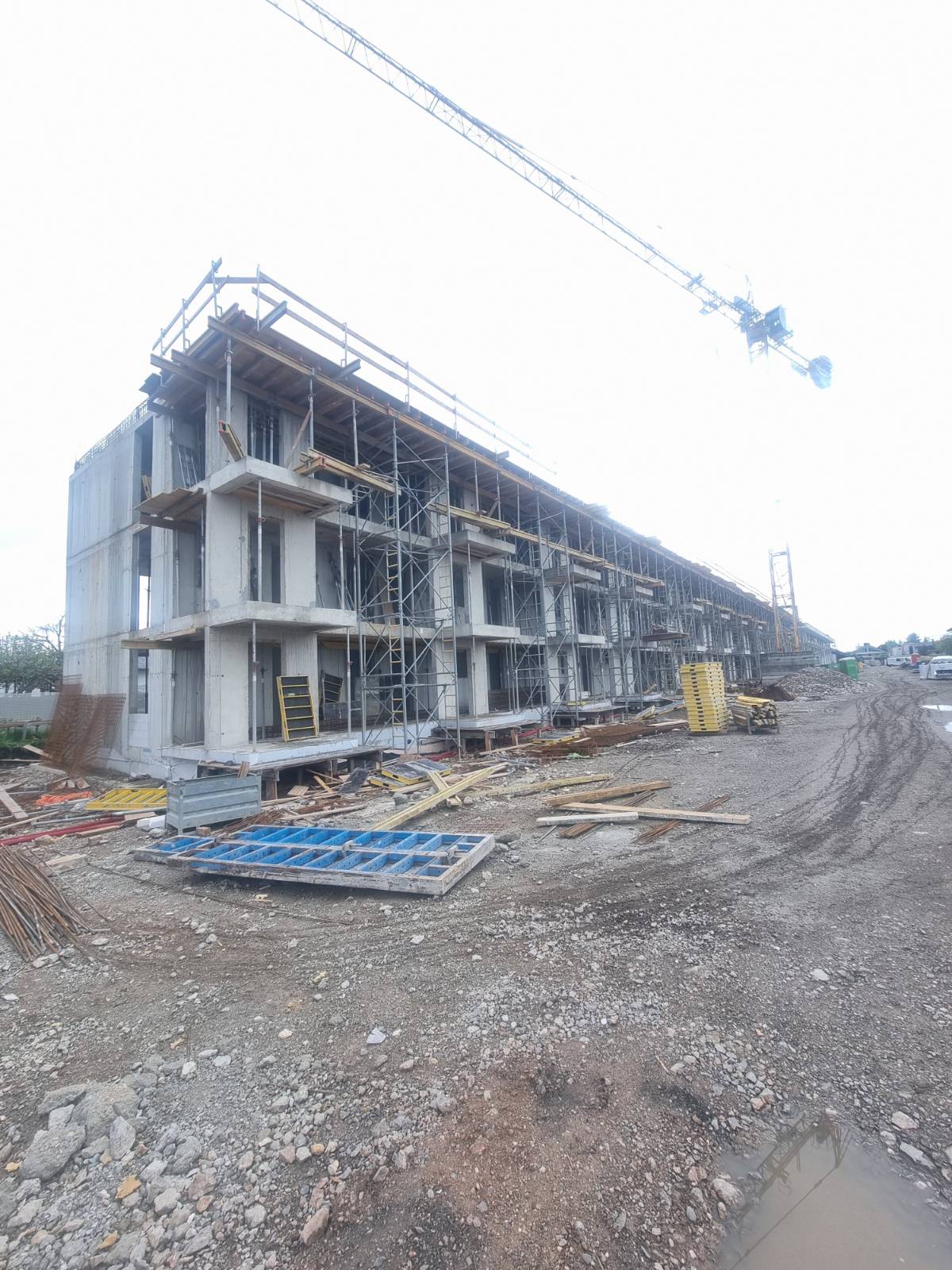 Stanovanjski kompleks Zeleni gaj