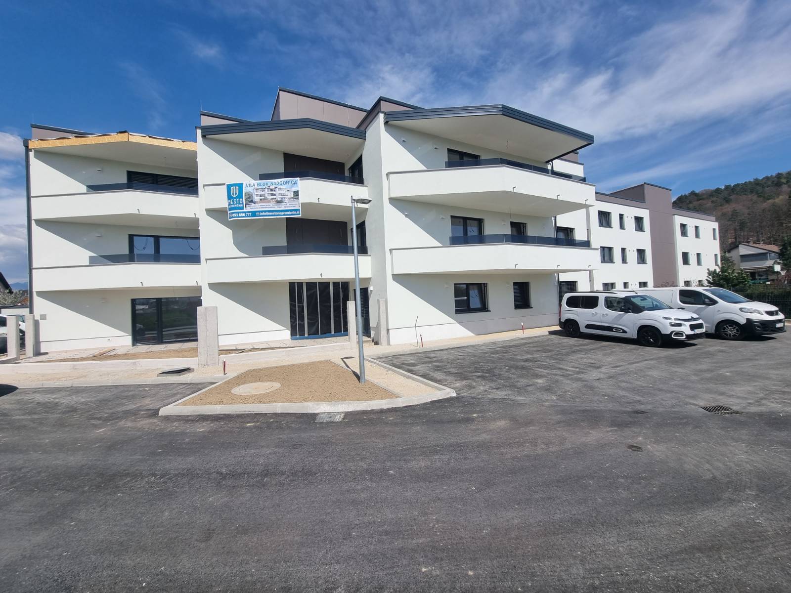 Stanovanjski kompleks Zeleni gaj - slika 2