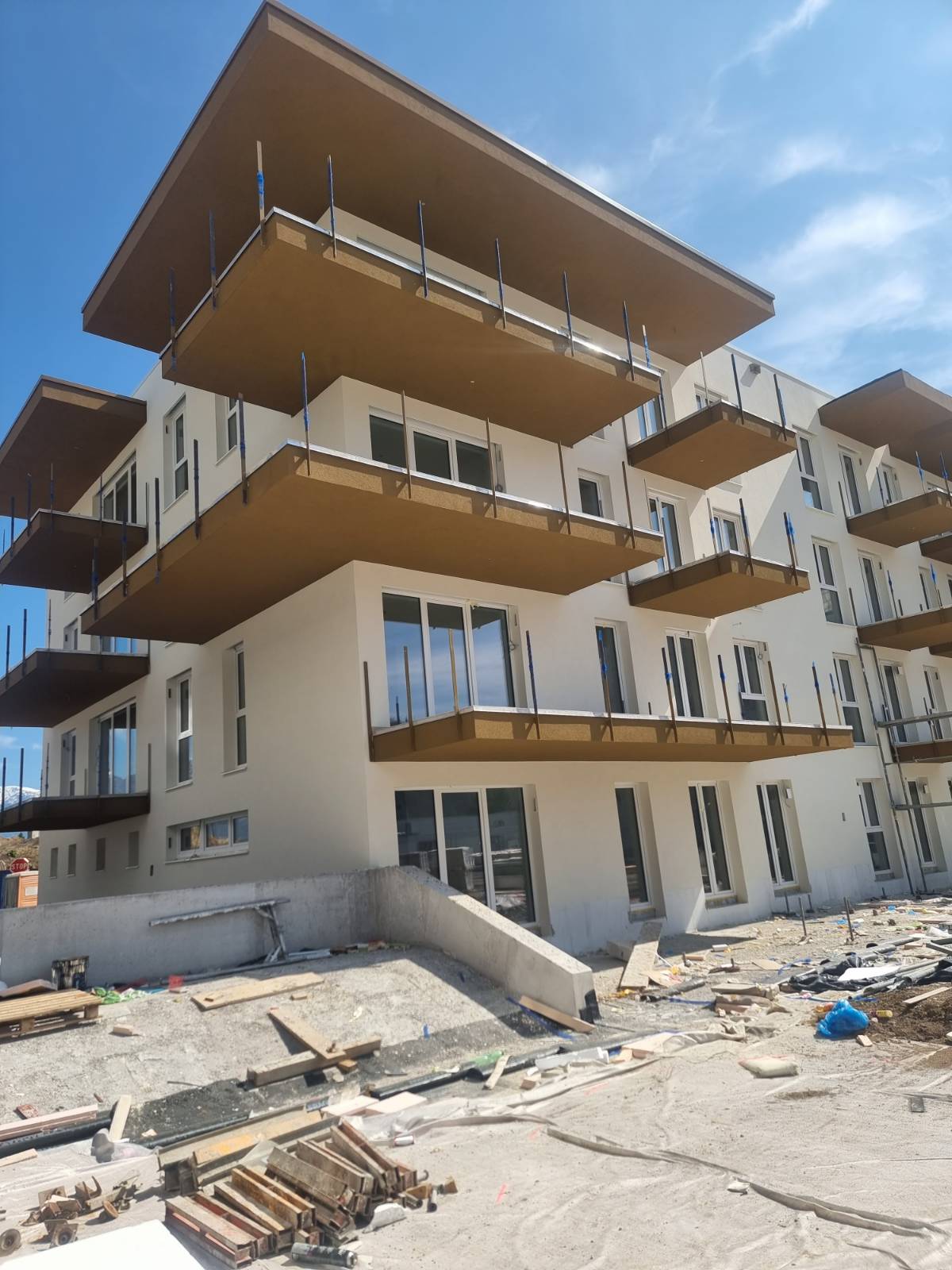 Stanovanjski kompleks Zeleni gaj - slika 3